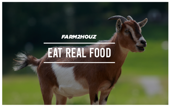 Eat Real Food